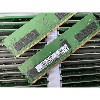1 шт. Для SK Hynix RAM 16GB 16G 2RX8 PC4-3200AA DDR4 3200 REG ECC Серверная Память Высокое Качество Быстрая Доставка
