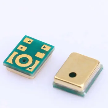 10 Pçs/lote XGZP130 40kPa pequeno volume eletrônico esfigmomanômetro Wearable pulseira sinal diferencial mV gás pressão Sensor