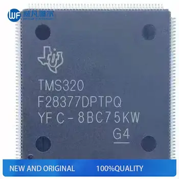 100% Оригинальные 32-битные Микроконтроллеры Piccolo TMS320F28027PTT TMS320F28027 Электроника