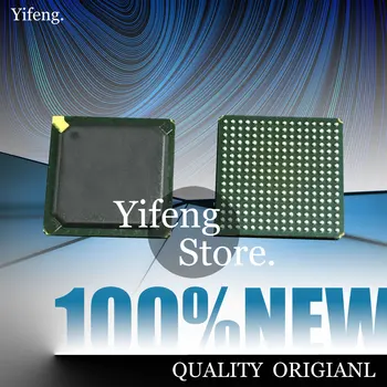 (1шт) 100% Новое качество Origianl XC2S100-5FG256C BGA256 XC2S100-5FG256 XC2S100-5FG XC2S100 2S100