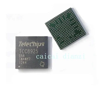 5 шт./лот TCC8925S TCC8925S-OXX TCC8925-OXX TCC8925-OAA BGA микропроцессорный чип