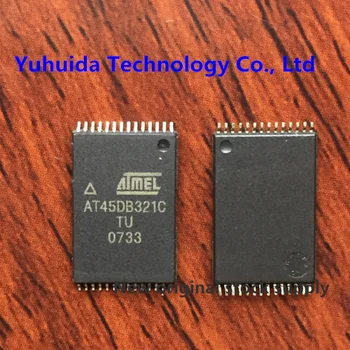 AT45DB321C-TU AT45DB321C (уточняйте цену перед размещением заказа) Микроконтроллер IC поддерживает предложение по заказу спецификации