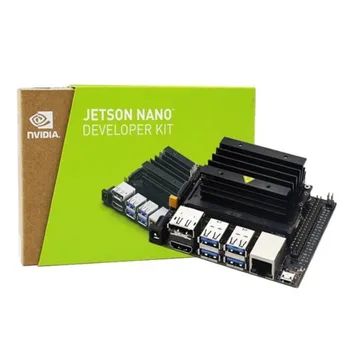 Jetson Nano 4GB Developer Kit Плата Jetson Nano B01 B01 для обучения глубокому программированию AI Board