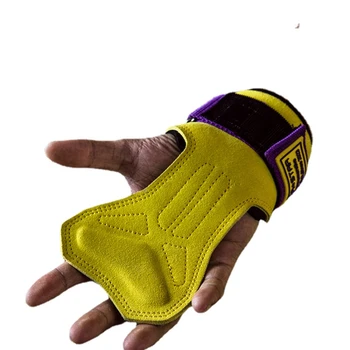 Manba 24 Booster Stripe, вспомогательный ремешок для фитнеса, нескользящие мужские перчатки для защиты рук