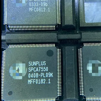 SPCA7550 SUNPLUS SPCA7550 электронные компоненты микросхема IC