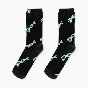 Биология ДНК и научный подарок, носки для ученых-биологов, носки для мужчин, мужские теннисные носки, мужские хлопчатобумажные носки для лодыжек, женские