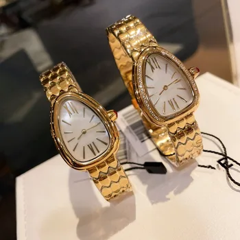 Высококачественные элегантные модные женские часы, элитный дизайнерский бренд, Женские часы, кварцевые, Aaa, Сапфировое стекло, 316 сталь, подарок на заказ