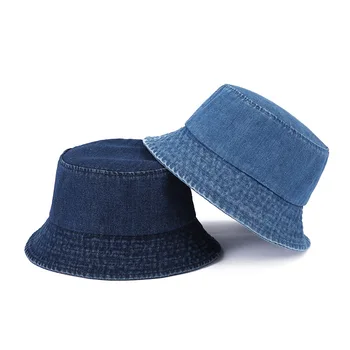 Горячая распродажа, ковбойская панама для мужчин и женщин, летняя солнцезащитная шляпа, повседневная и универсальная маленькая шляпа от производителя fashion