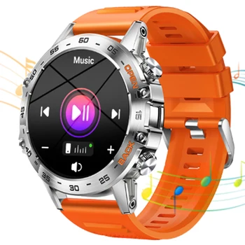 для Samsung Galaxy S10 Doogee S89 Pro VIVO Bluetooth Ответить На Вызов Смарт-Часы Мужские С Полным Сенсорным Набором Вызова Фитнес-Трекер Smartwatch
