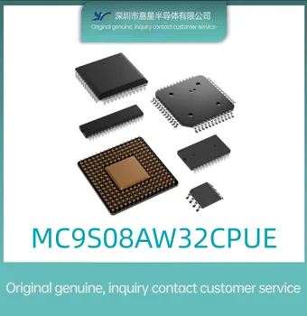 Комплектация MC9S08AW32CPUE микроконтроллер LQFP64 новый оригинальный
