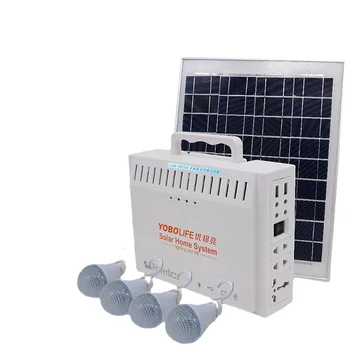 Малая система выработки солнечной энергии для домашнего хозяйства 220V off grid малая система выработки электроэнергии для солнечного телевизора ноутбука