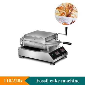 Машина для приготовления тонких блинчиков с регулируемой температурой, машина для прессования ископаемого торта, машина для приготовления хрустящих блинчиков