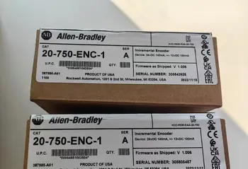 Модуль Allen-Bradley 20-750-ENC-1 20750ENC1, новый, запечатанный на заводе