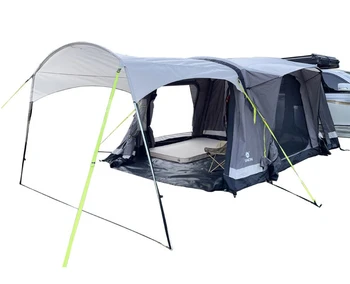 Палатка для кемпинга на 1-5 человек, надувная палатка для кемпинга, водонепроницаемые ветрозащитные противомоскитные тенты, палатка
