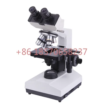 Студенческая медицинская лаборатория, Оптический биологический Бинокулярный Электронный микроскоп