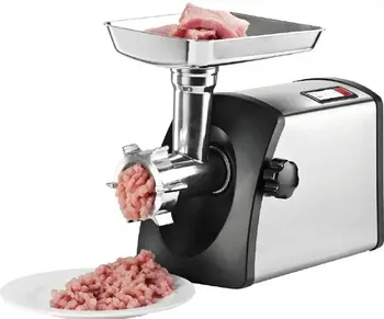 Электрическая мясорубка для домашнего использования, мясорубка для кухонной техники